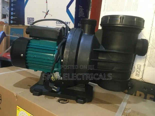 Superior Durability,2hp Rio Swimming Pool Pump · Photo 1