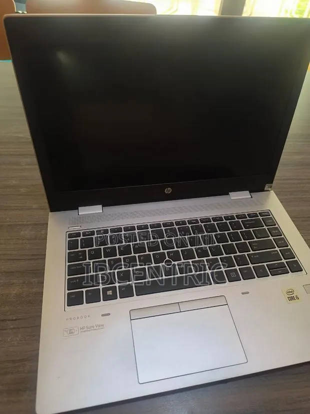 Laptop HP EliteBook 840 G7 16GB Intel Core I5 SSD 256GB · Photo 1