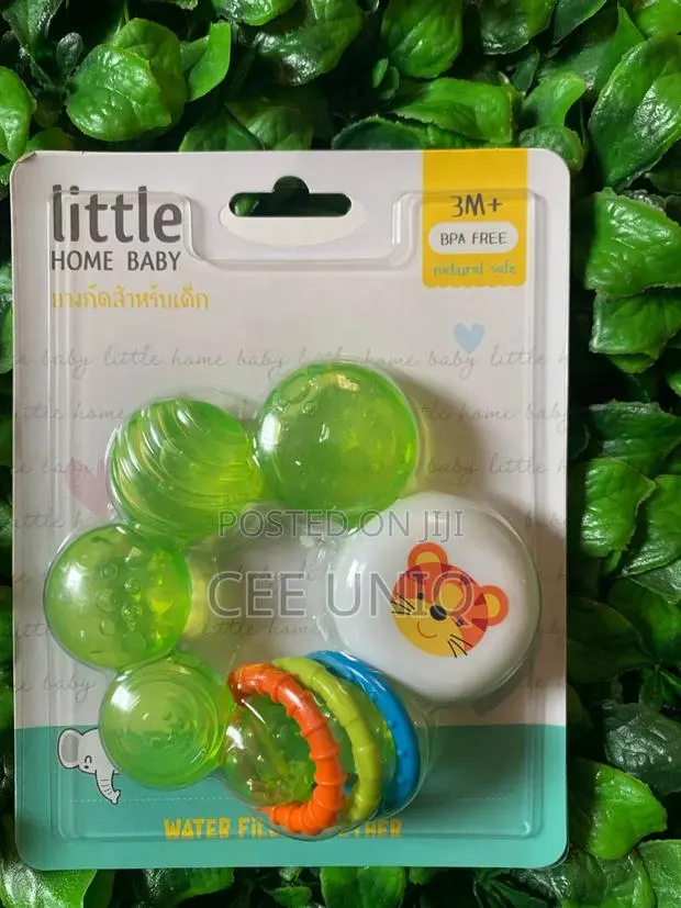 Water Filled Teether Toy · Photo 1