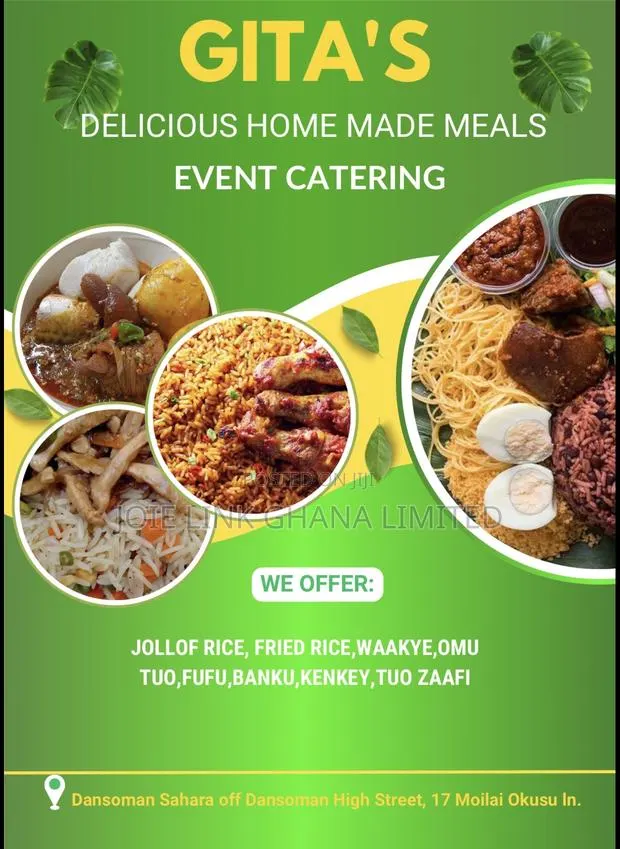 Catering Service · Photo 1