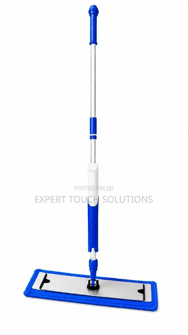 Flat Mop Set With Dispenser · Photo 1