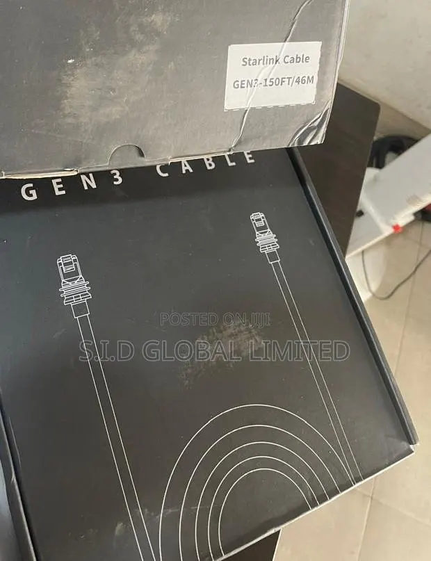 Uninterrupted Streaming With 150ft High Speed Cable · Photo 1