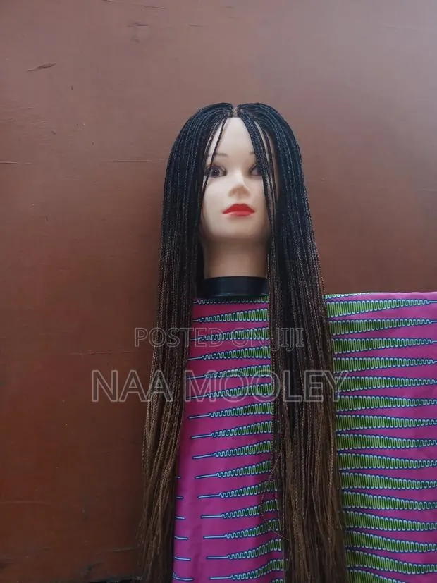 Ombre Braids · Photo 1