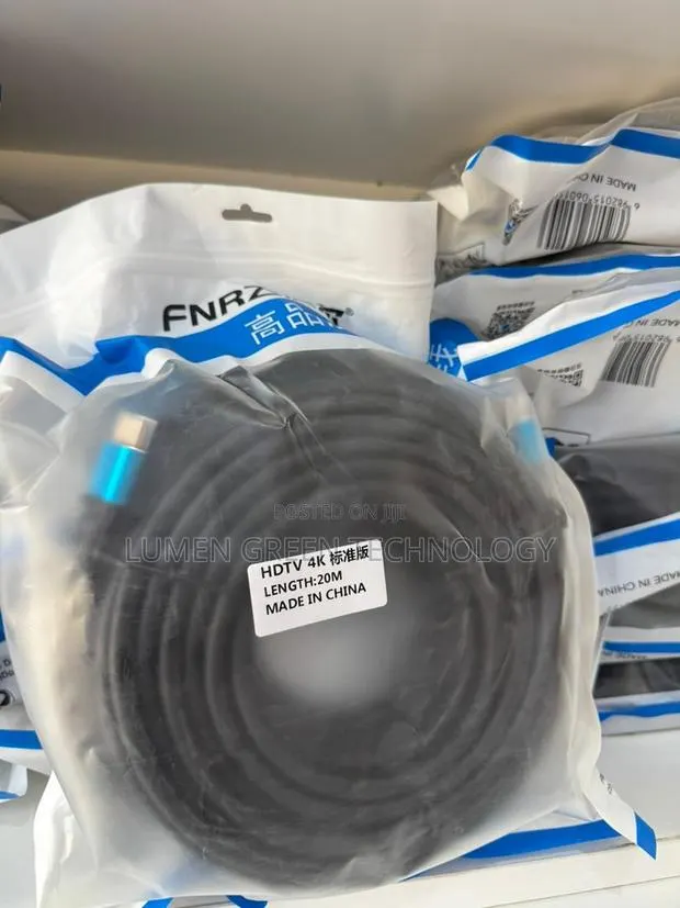 Hdmi Cable 20m