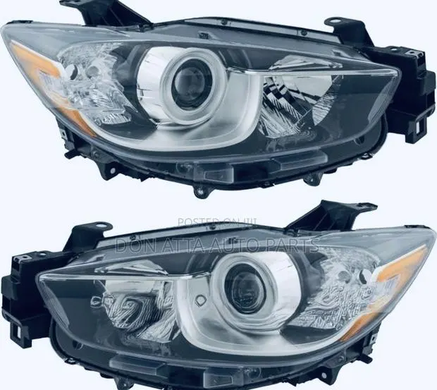 Mazda CX-5 2017 Headlights Availabl Autoparts Flamingo 95 LLC · Photo 1
