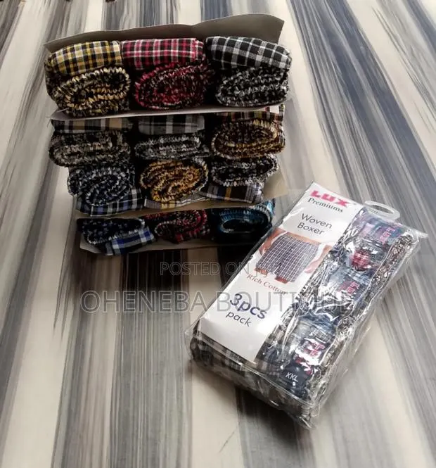 Quality Boxers for Men · Photo 1