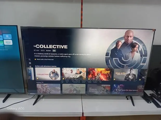 TCL 50 Inches Smart Television – Netflix Youtube Ready 50 TCL · Photo 1