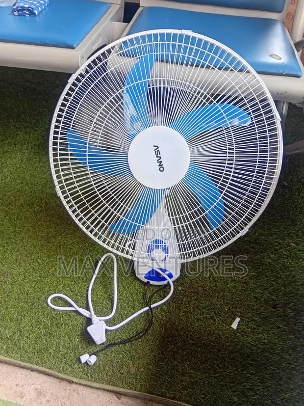 Asano Fan – Powerful Performance for Home Office · Photo 1