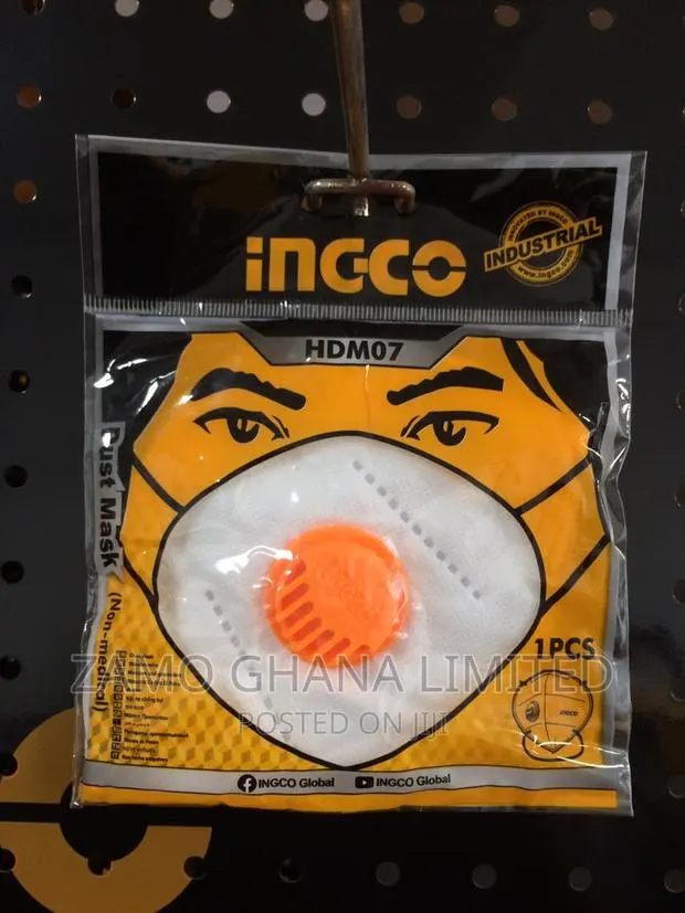 Dust Mask / Anti-virus - Hdm07 · Photo 1