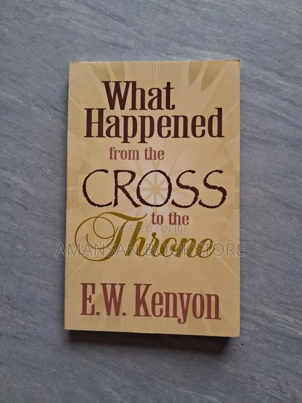What Happened From the Cross to the Throne · Photo 1