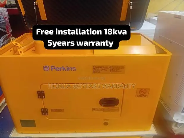 From Home Comfort to Business Success – Perkins 18kva Delivers Power · Photo 1
