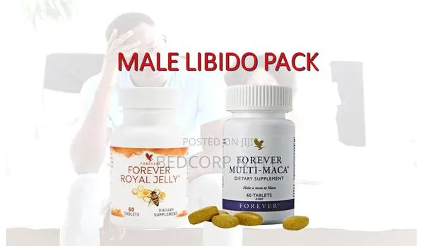 Organic Male Libido Health Pack · Photo 1