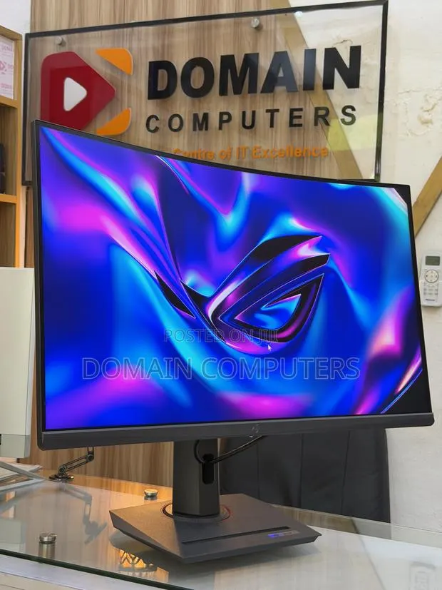 Asusrog Strix Gaming Monitor · Photo 1
