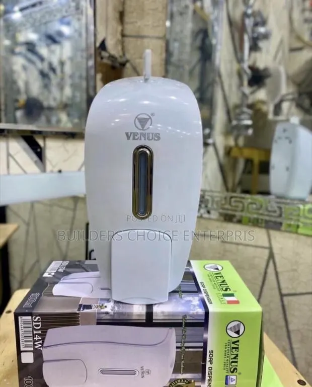 1000ml Soap Dispenser · Photo 1