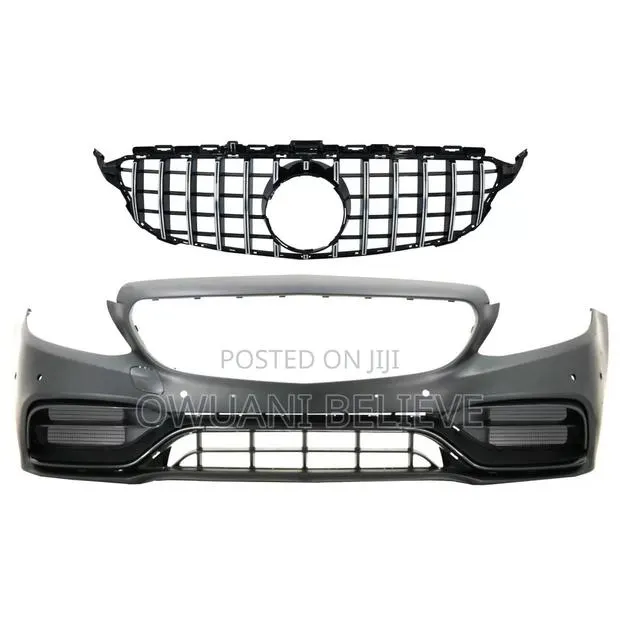 Benz C 300 Bumper · Photo 1