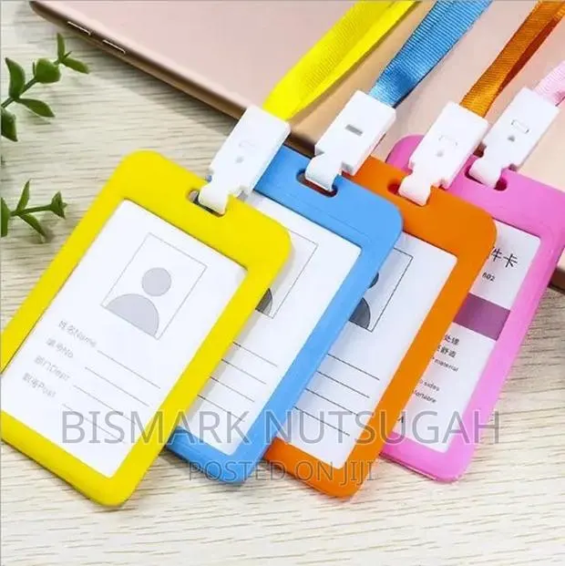 PVC Id Card Holder for Sale · Photo 1