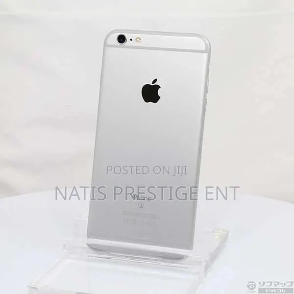 Apple iPhone 6s 64 GB Silver · Photo 1