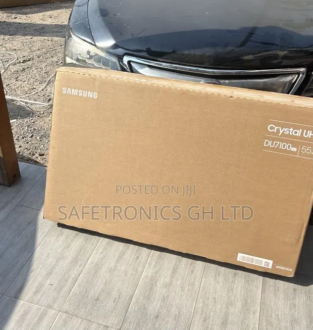 Classic Best 55 Inch TCL Led Du80 Samsung Electric Tv · Photo 1