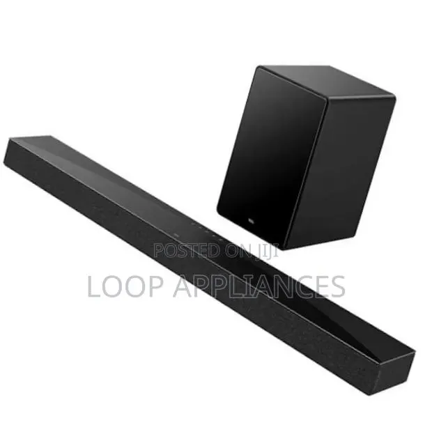 TCL 580 Watts 5.1 Channel Home Theater Soundbar W/ Dolby Atmos - Q65H · Photo 1