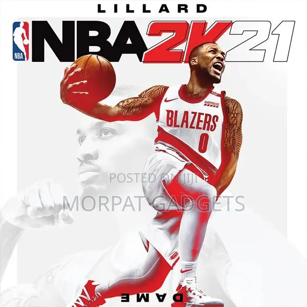 NBA 2K21 Other PC Games Installation Services [ Windows ] · Photo 1