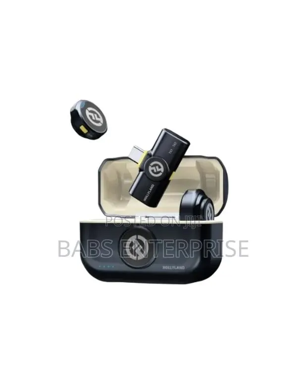 Hollyland Lark M2 Duo Wireless Microphone System for Android Type-C · Photo 1