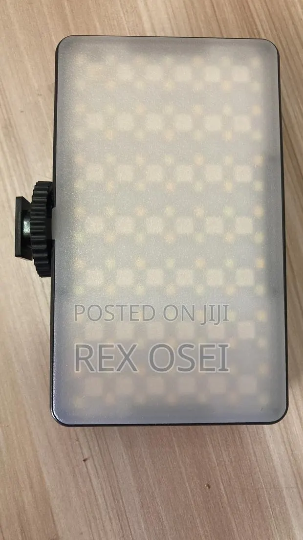 RGB Led Video Light · Photo 1