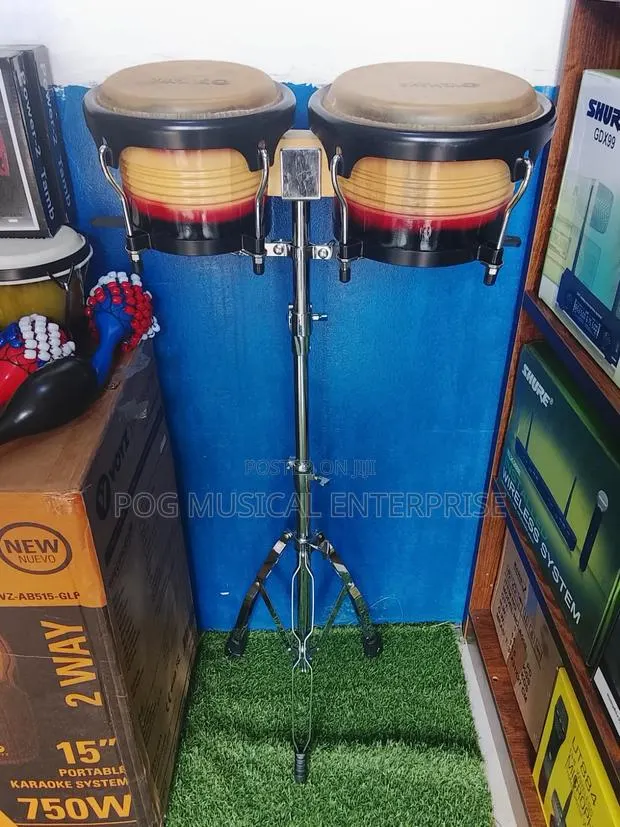 Bongo Drum · Photo 1