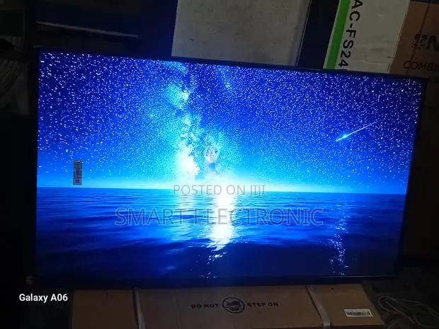 Samsung 43-Inch Smart Tv – Stream Movies Shows Easily · Photo 1