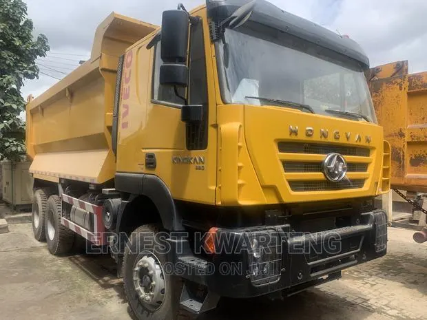 Hongvan Tipper Truck · Photo 1