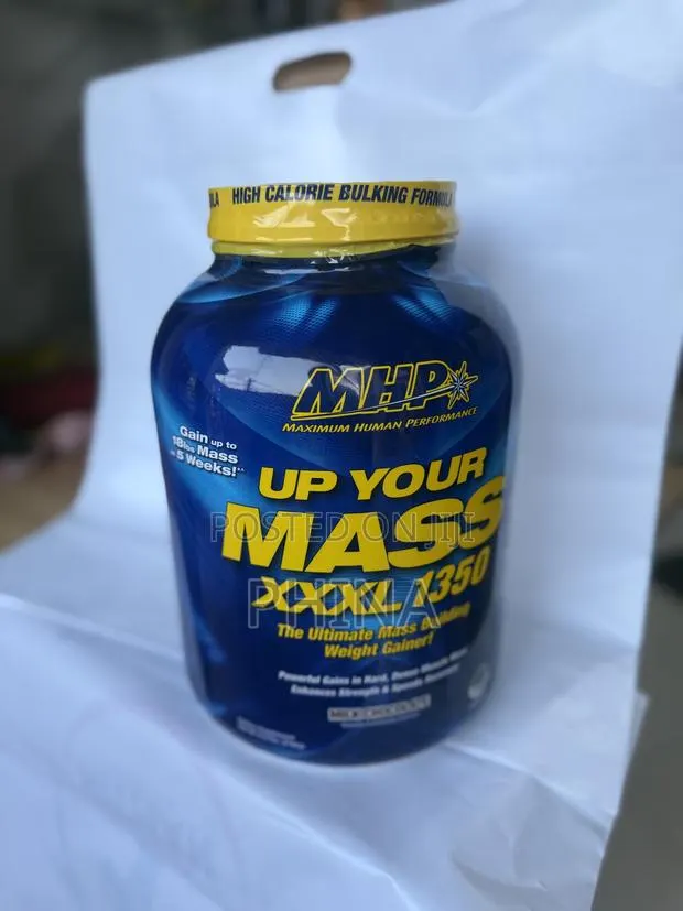 Up Your Mass 6Lbs · Photo 1