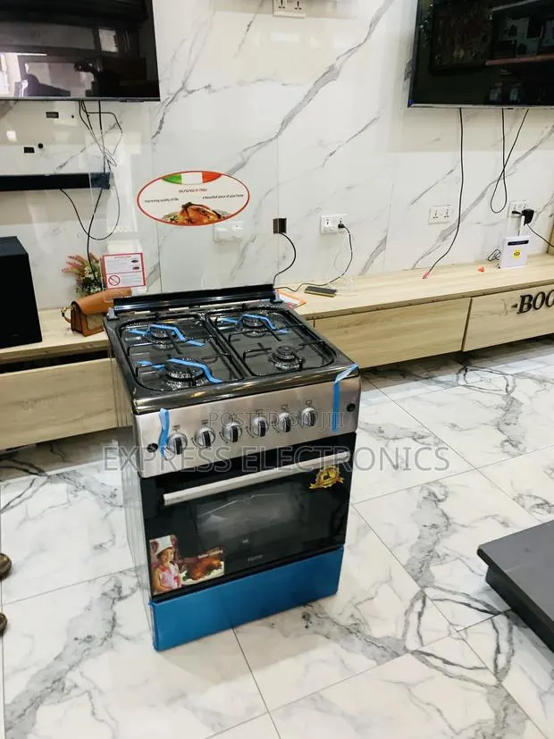 Text Us for 4burner 60/60 New Line —-Oven · Photo 1