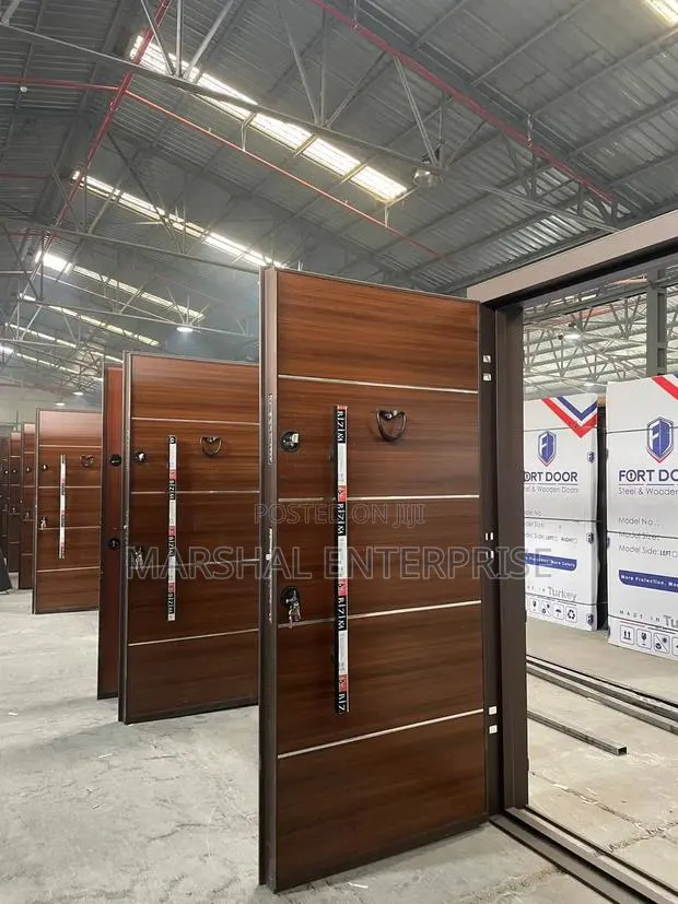 Heavy Steel Door Waterproof · Photo 1