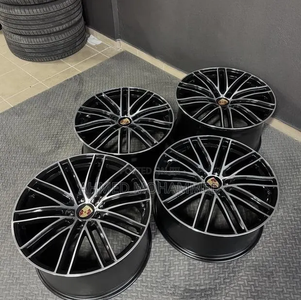Porsche Rim 20 · Photo 1