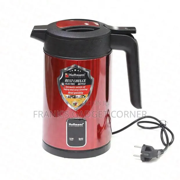 Hoffmans HM-2567 Electric Kettle · Photo 1