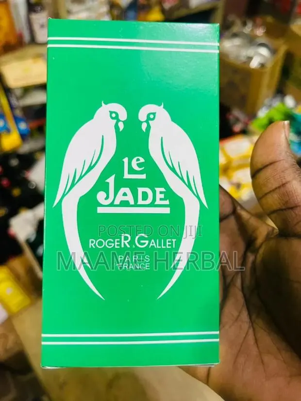 Le Jade Spiritual Perfume · Photo 1