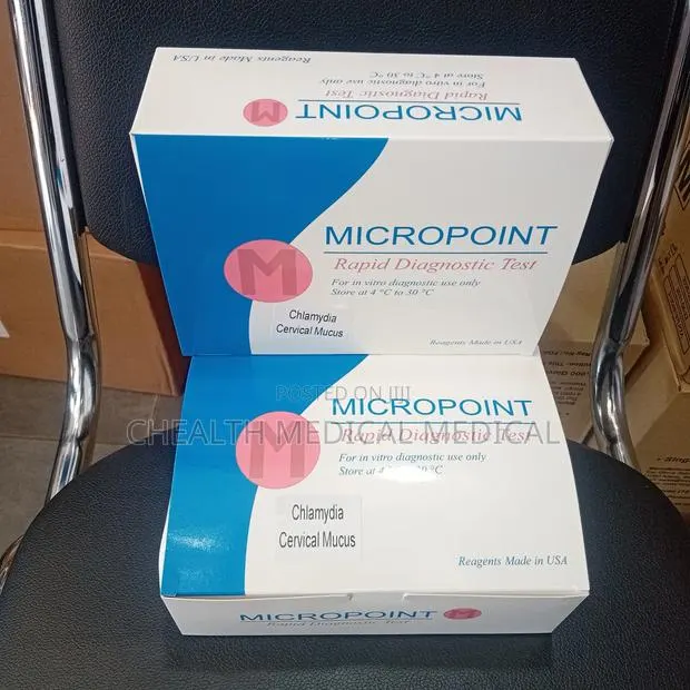 Chlamydia Kit Test · Photo 1