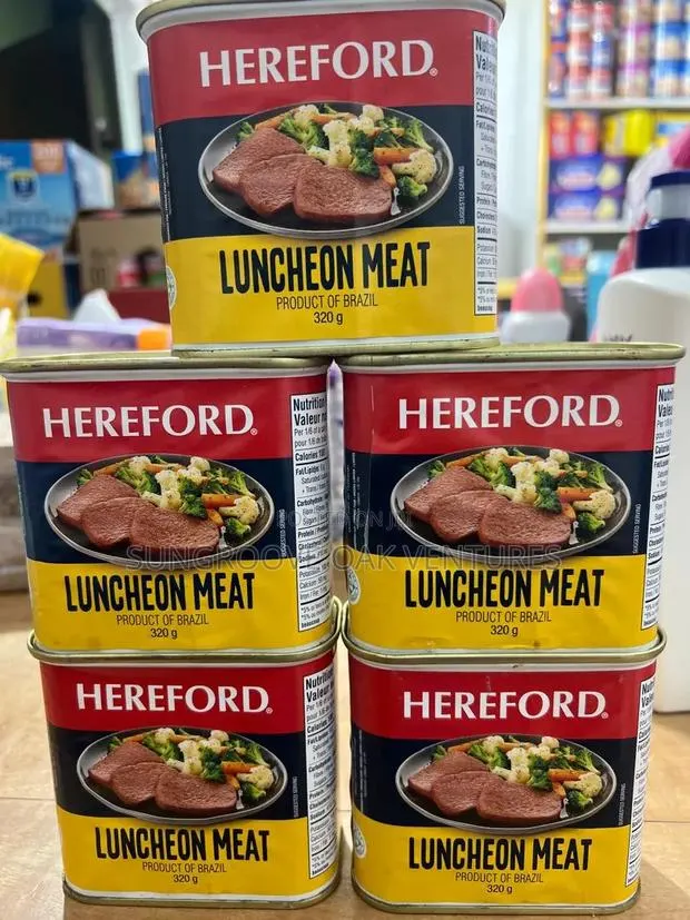 Hereford Luncheon Meat 320 G · Photo 1