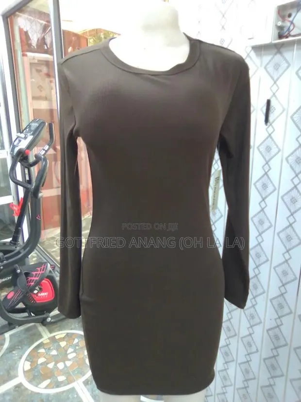 Ladies Long Sleeve Dress · Photo 1
