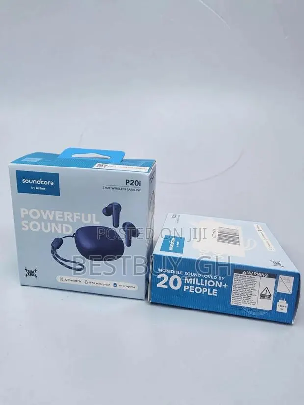 Anker Soundcore P20i Earbuds · Photo 1