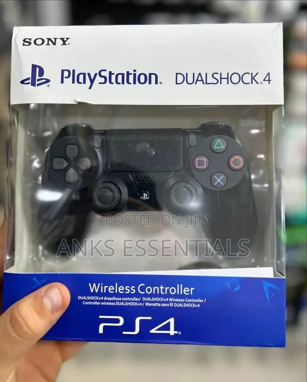 Sony Playstation Dualshock 4 Wireless Controller – Ps4 · Photo 1