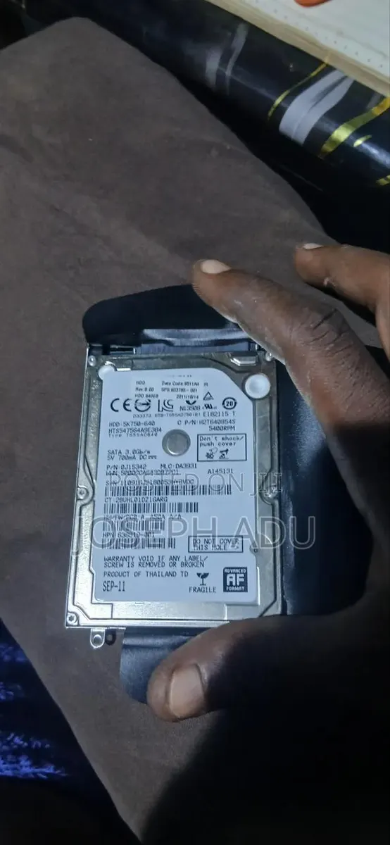 Laptop Hard Drive · Photo 1