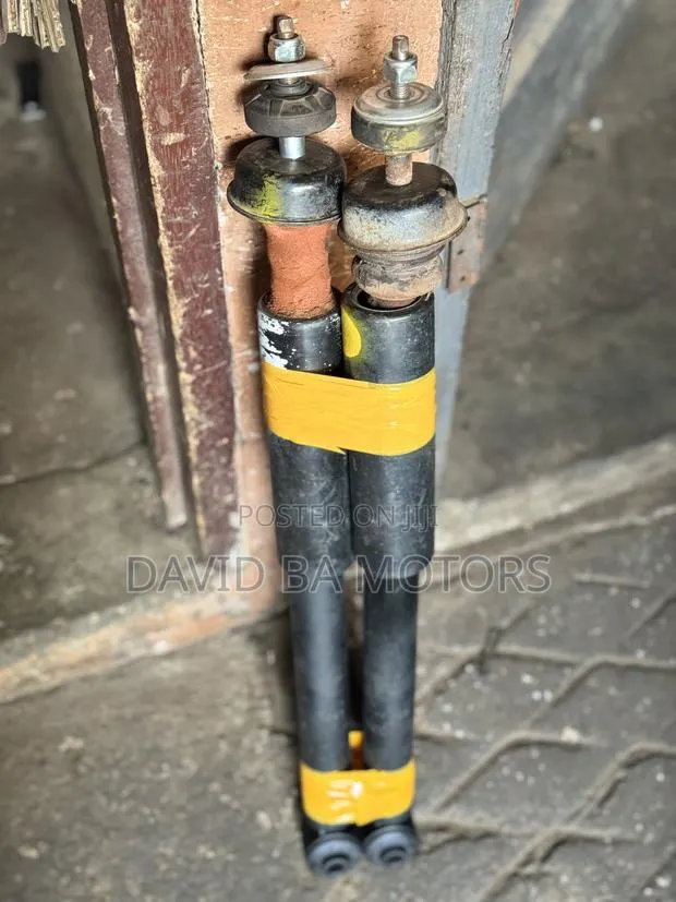Kia Morning 2009-2016 Back Shocks · Photo 1