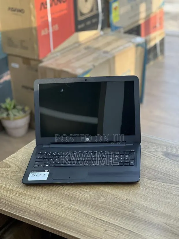 New Laptop HP 15 8GB AMD A10 HDD 1T · Photo 1
