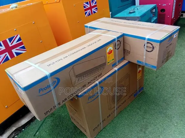 Protech 1.5HP Air Condition – Enjoy Coolness and Comfort · Photo 1