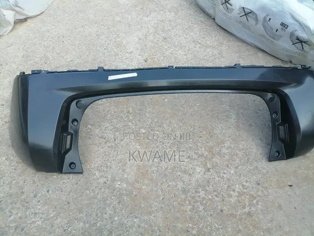 Mitsubishi Eclipse Cross 2018-2020 Back Bumper · Photo 1
