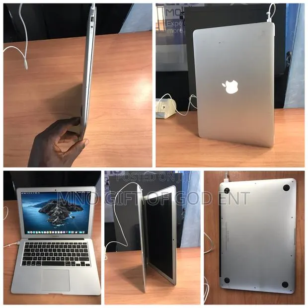 Laptop Apple MacBook Air 2012 4GB Intel Core I5 SSD 256GB · Photo 1
