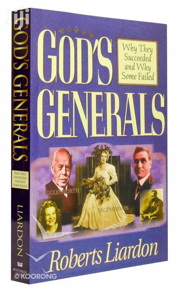 Gods Generals Why They Succeeded And Why Some Failed Vol.1 · Photo 1