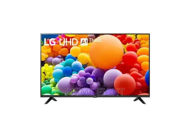 LG 43-Inch Nanocell Ai Nano81 4k Smart TV | 43nano81t6a · Photo 1