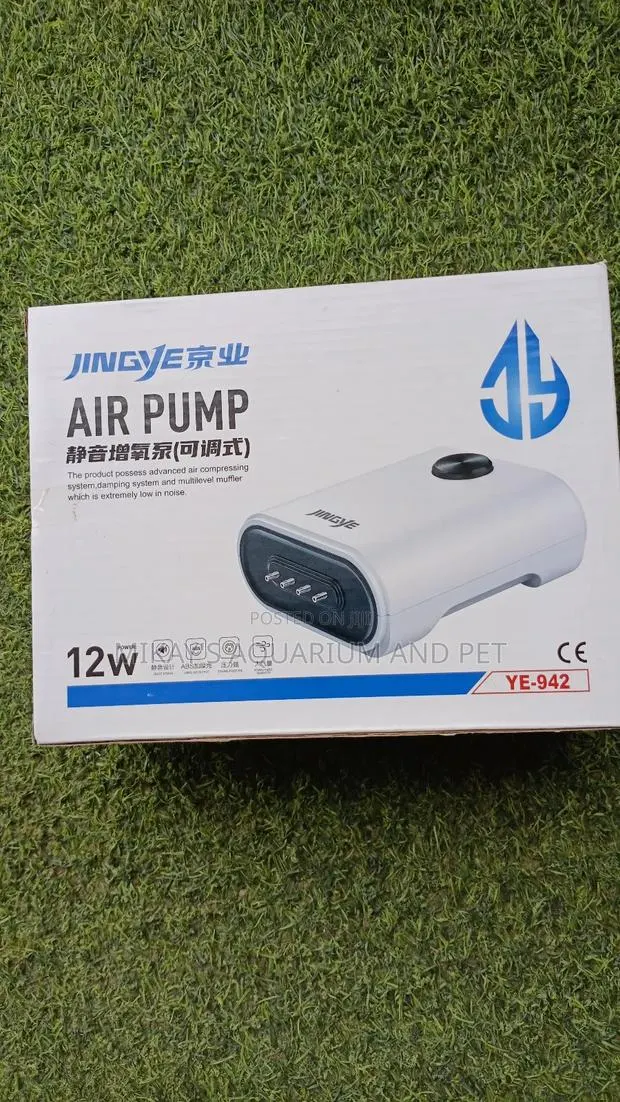 Air Pump 12w · Photo 1