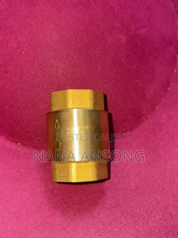 NON- Return Valve · Photo 1